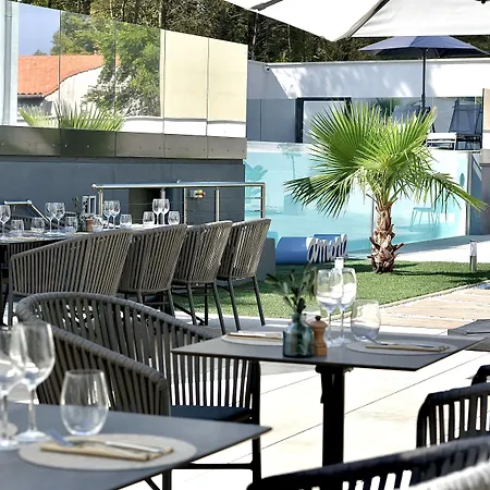 Hotel Le Meez Carcassona