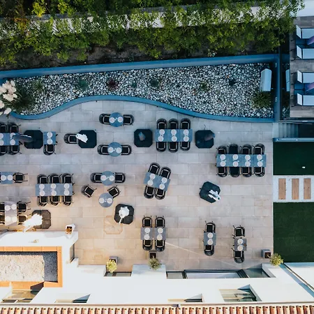 Le Meez Hotel Carcassonne