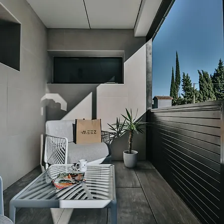 Le Meez Hotel 4*