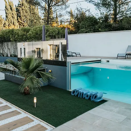 Le Meez Hotel Carcassonne