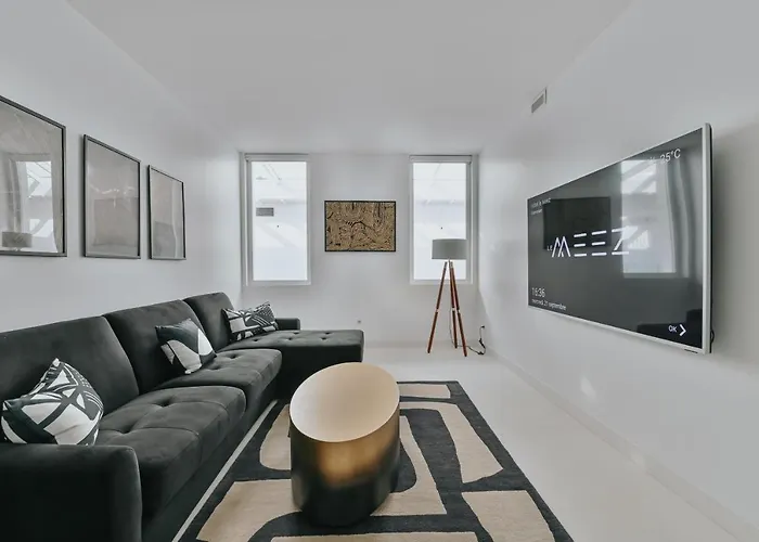 Отель Le Meez 4*