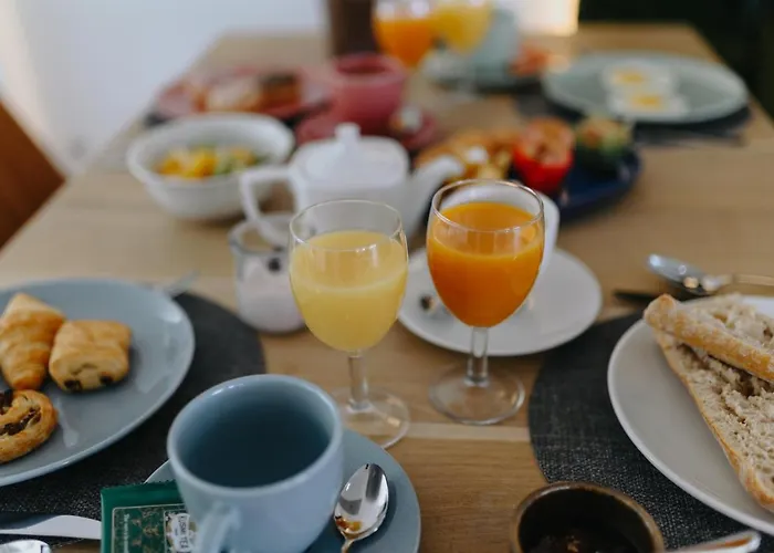 Le Meez 4* Каркассон