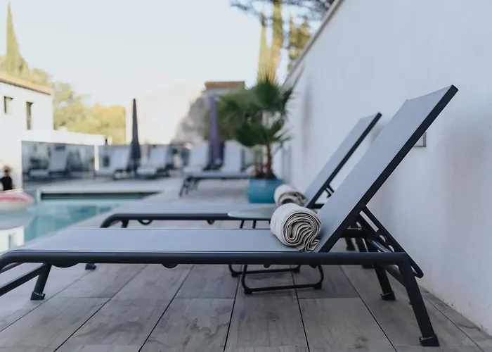 Le Meez 4* 카르카손