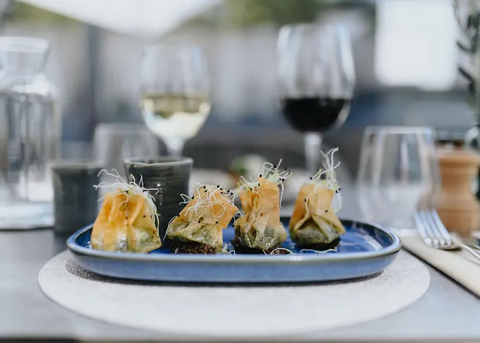 Отель Le Meez Каркассон